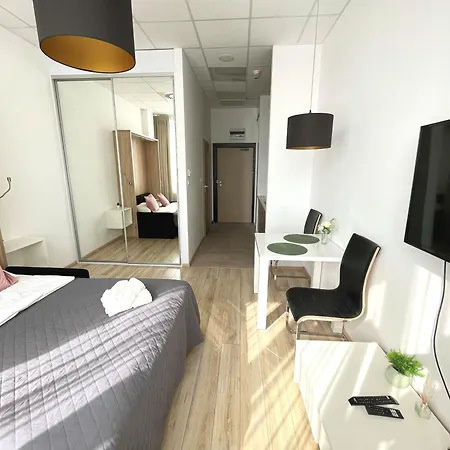 Appartement Aleje Jerozolimskie 216 By Perfect *