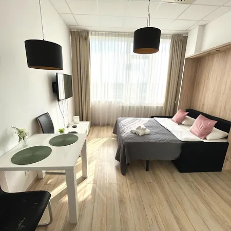 Appartement Aleje Jerozolimskie 216 By Perfect