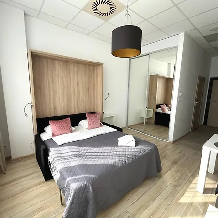 Appartement Aleje Jerozolimskie 216 By Perfect