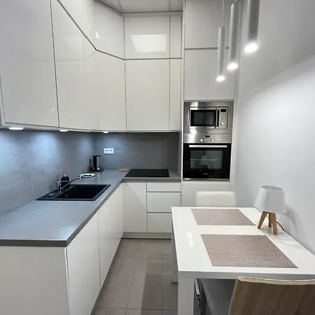 Appartement Aleje Jerozolimskie 216 By Perfect *