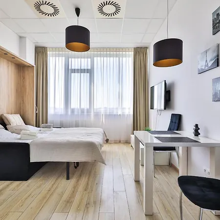 Aleje Jerozolimskie 216 By Perfect 아파트 *