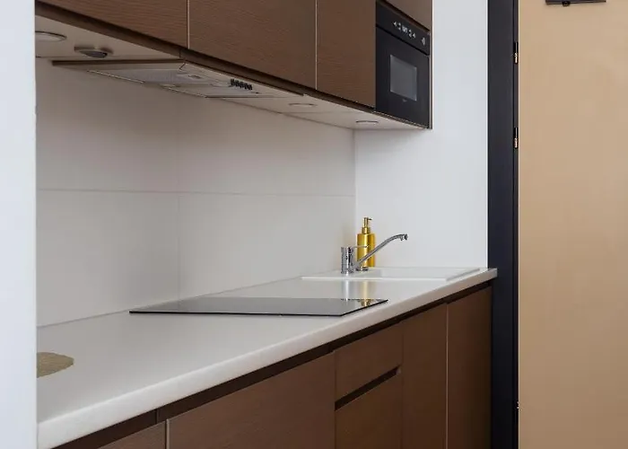 Aleje Jerozolimskie 216 By Perfect Appartement *