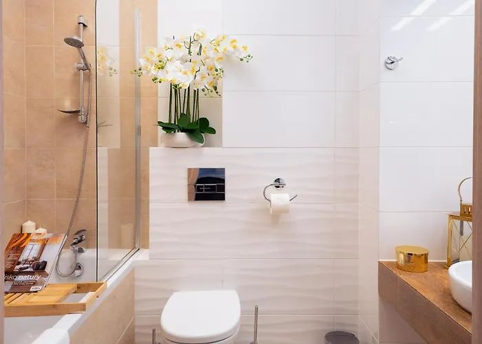 Appartement Aleje Jerozolimskie 216 By Perfect Warschau