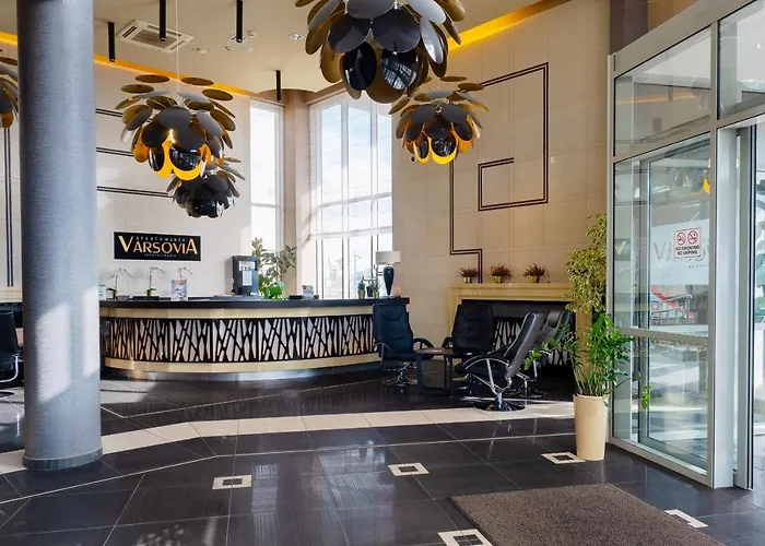 Aleje Jerozolimskie 216 By Perfect Appartement *