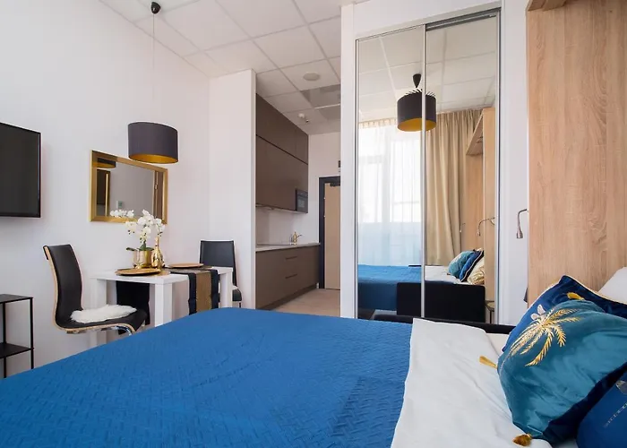 Aleje Jerozolimskie 216 By Perfect * Warschau