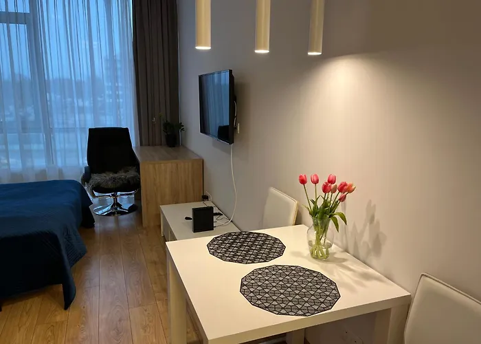 Appartement Aleje Jerozolimskie 216 By Perfect