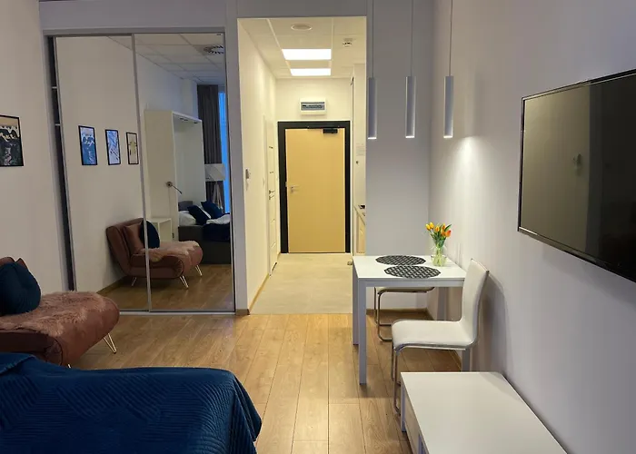 Aleje Jerozolimskie 216 By Perfect Appartement Warschau