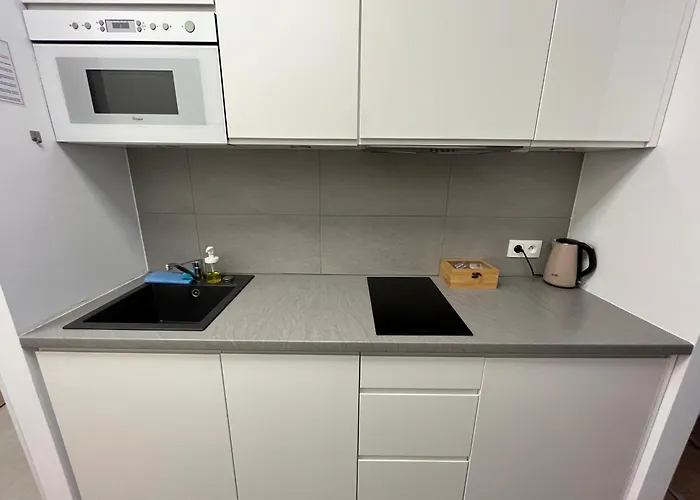 Aleje Jerozolimskie 216 By Perfect Appartement