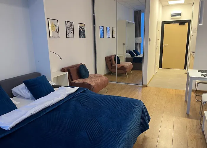 Appartement Aleje Jerozolimskie 216 By Perfect *