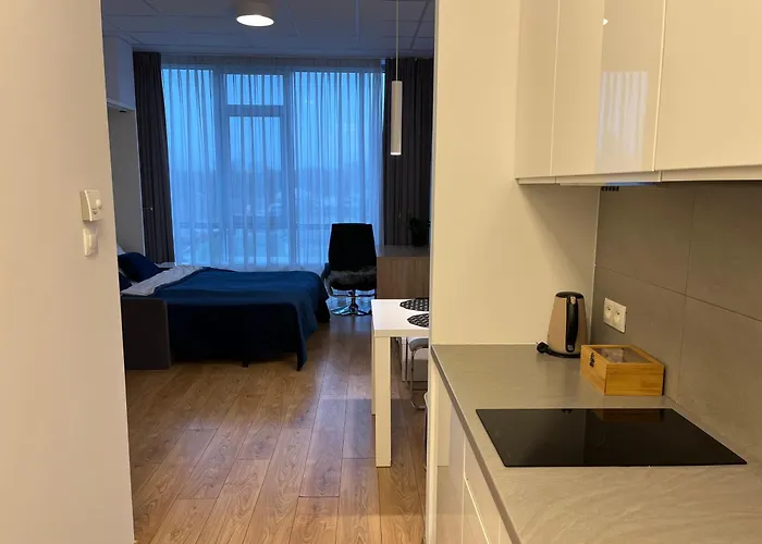 Aleje Jerozolimskie 216 By Perfect Appartement *