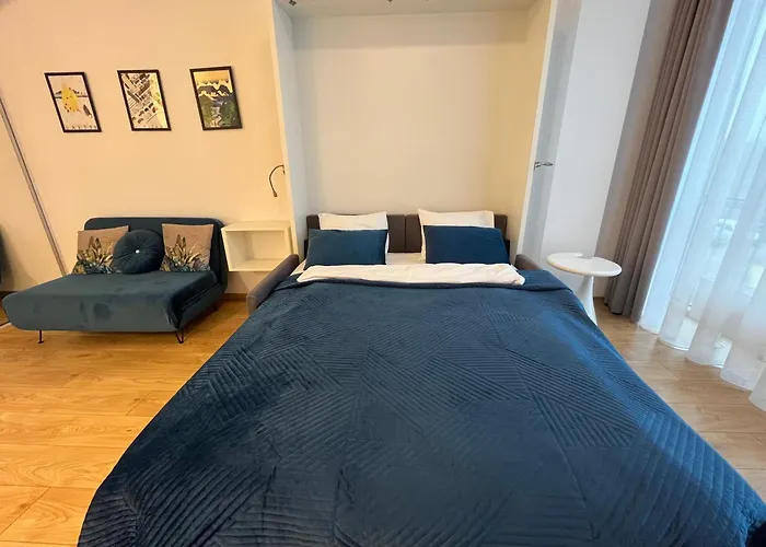 Aleje Jerozolimskie 216 By Perfect * Warschau