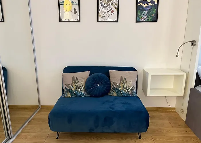 Aleje Jerozolimskie 216 By Perfect Appartement