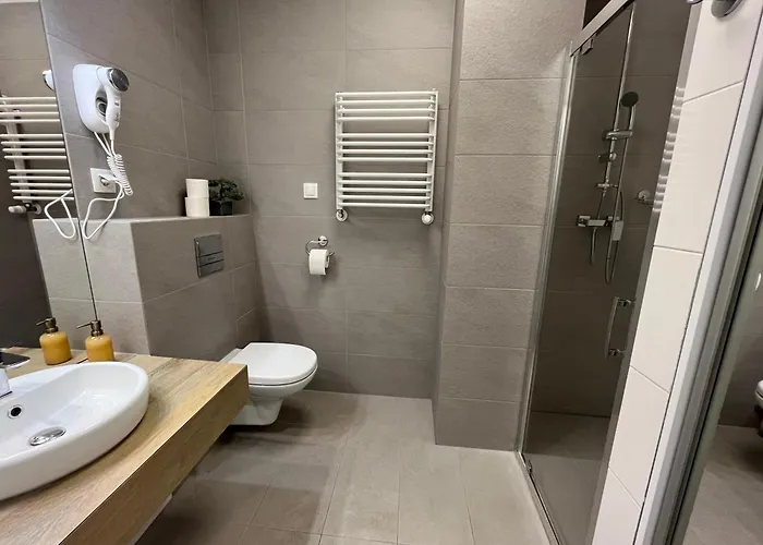 Appartement Aleje Jerozolimskie 216 By Perfect *