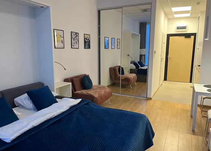 Aleje Jerozolimskie 216 By Perfect Appartement Warschau