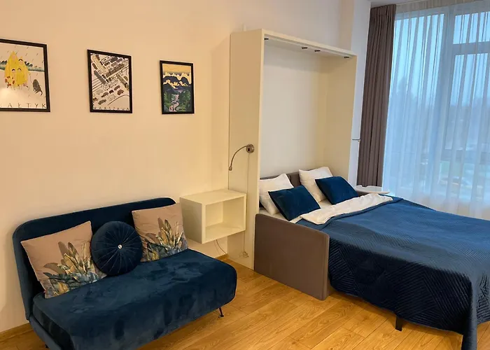 Aleje Jerozolimskie 216 By Perfect Appartement