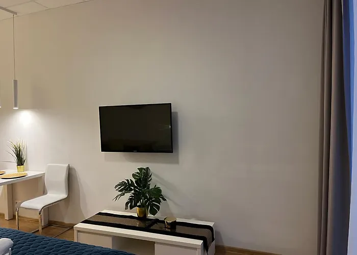 Aleje Jerozolimskie 216 By Perfect * Warschau