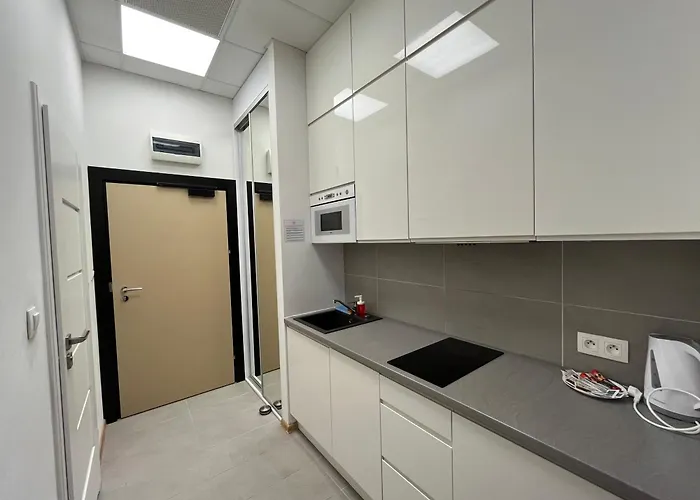 Aleje Jerozolimskie 216 By Perfect Appartement