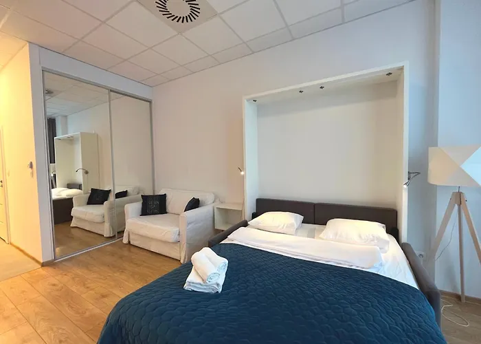 Appartement Aleje Jerozolimskie 216 By Perfect *