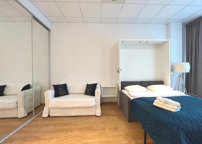 Aleje Jerozolimskie 216 By Perfect Appartement *