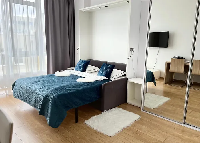 Appartement Aleje Jerozolimskie 216 By Perfect