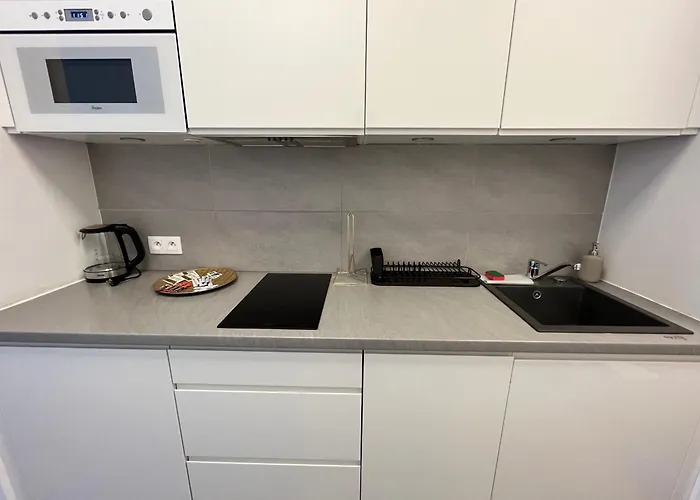 Appartement Aleje Jerozolimskie 216 By Perfect *