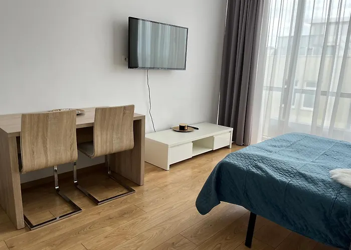 Aleje Jerozolimskie 216 By Perfect Appartement