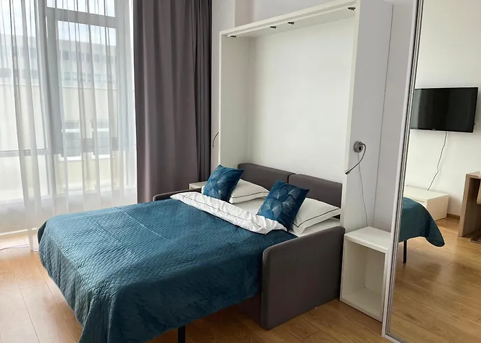 Aleje Jerozolimskie 216 By Perfect Appartement Warschau