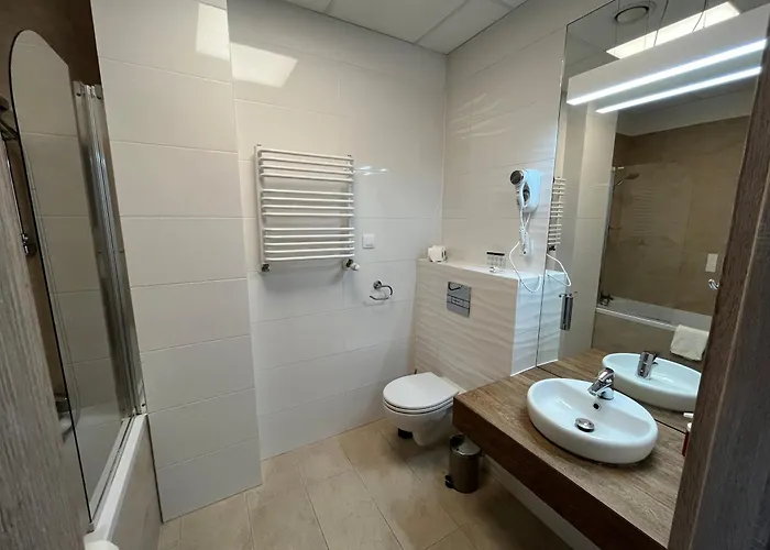 Appartement Aleje Jerozolimskie 216 By Perfect Warschau