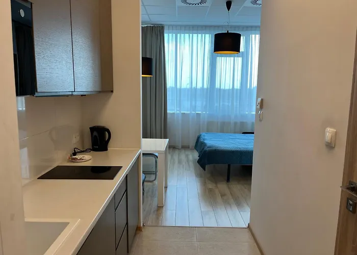 Aleje Jerozolimskie 216 By Perfect Appartement Warschau