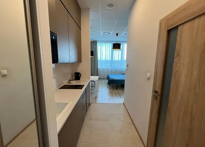 Appartement Aleje Jerozolimskie 216 By Perfect