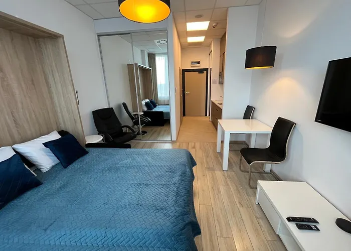 Aleje Jerozolimskie 216 By Perfect Appartement Warschau