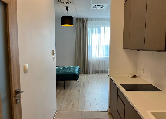 Aleje Jerozolimskie 216 By Perfect Appartement Warschau