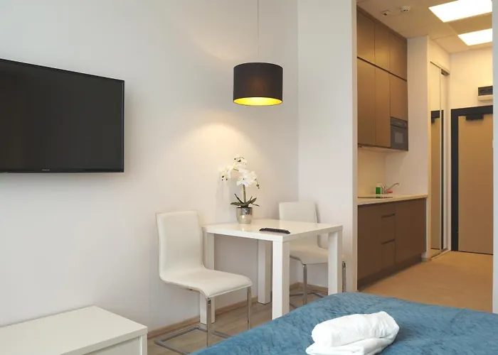 Appartement Aleje Jerozolimskie 216 By Perfect *