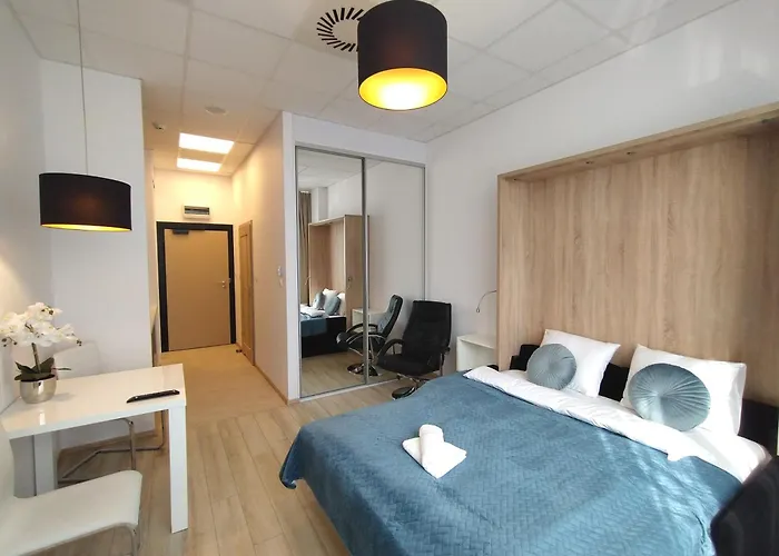 Aleje Jerozolimskie 216 By Perfect Appartement Warschau