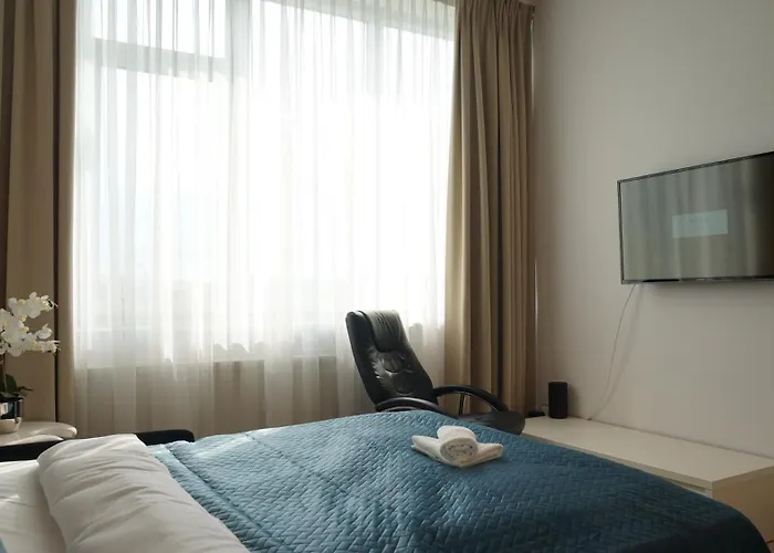 Aleje Jerozolimskie 216 By Perfect * Warschau