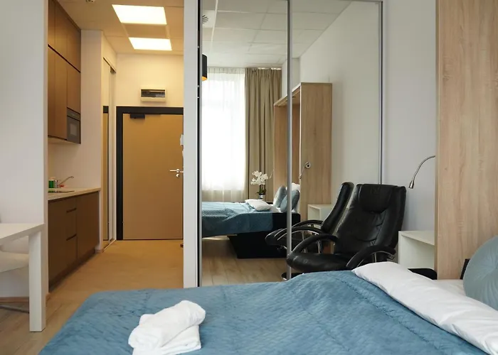 Appartement Aleje Jerozolimskie 216 By Perfect *