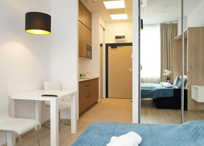 Aleje Jerozolimskie 216 By Perfect