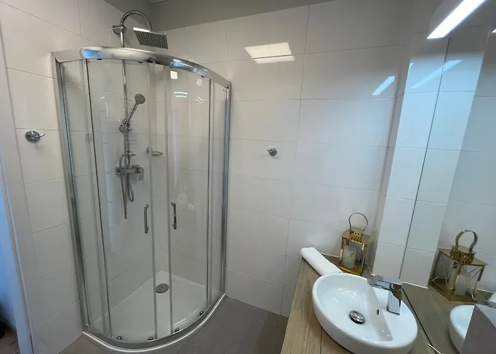 Appartement Aleje Jerozolimskie 216 By Perfect Warschau