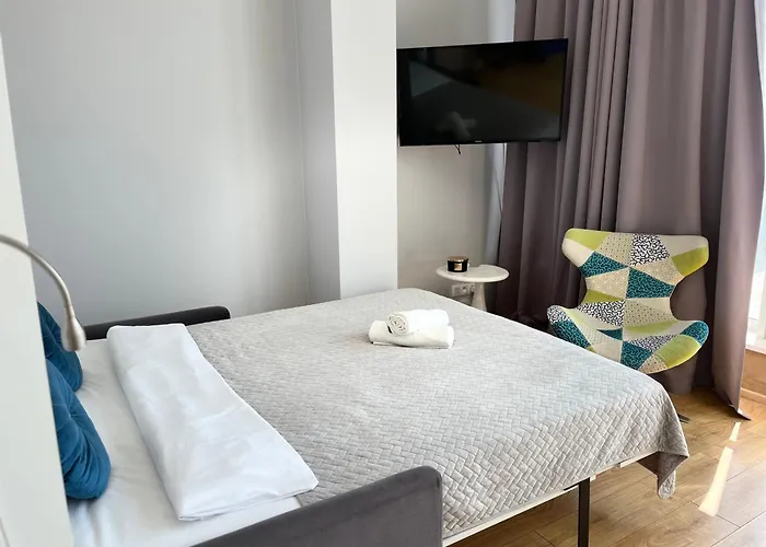 Appartement Aleje Jerozolimskie 216 By Perfect *