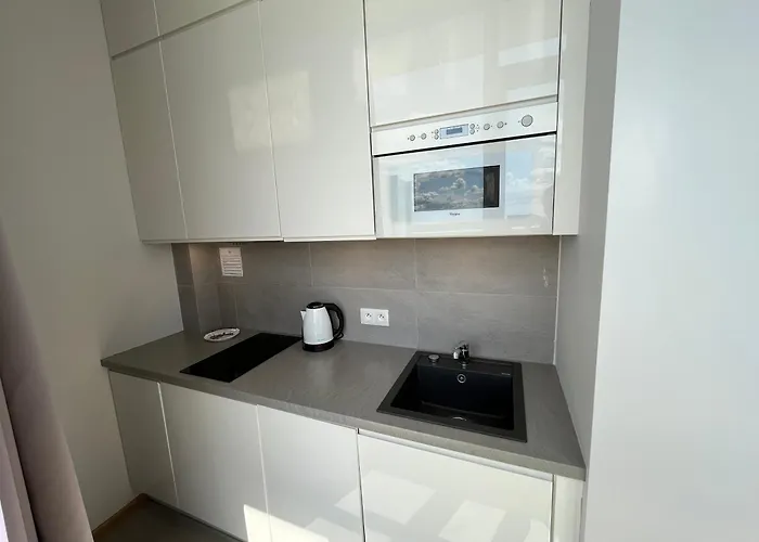 Appartement Aleje Jerozolimskie 216 By Perfect