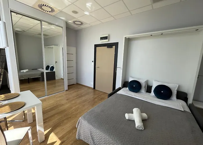 Appartement Aleje Jerozolimskie 216 By Perfect *