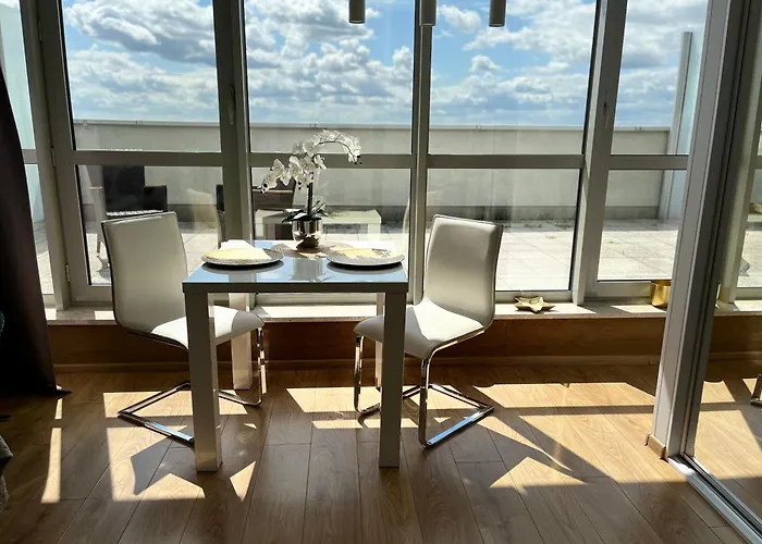 Appartement Aleje Jerozolimskie 216 By Perfect Warschau