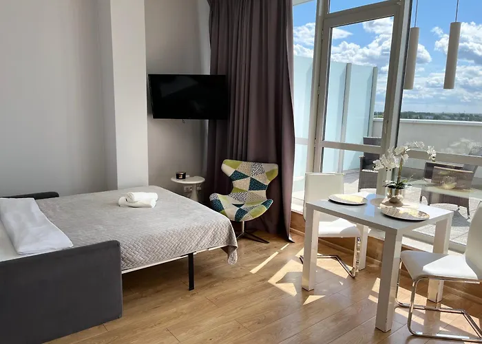 Aleje Jerozolimskie 216 By Perfect Warschau