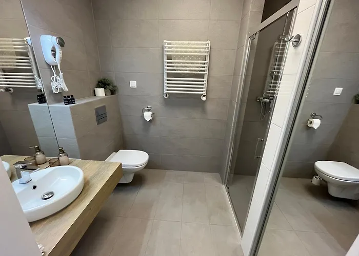 Aleje Jerozolimskie 216 By Perfect * Warschau