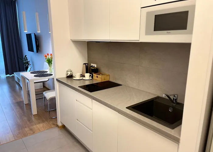 Aleje Jerozolimskie 216 By Perfect Appartement Warschau