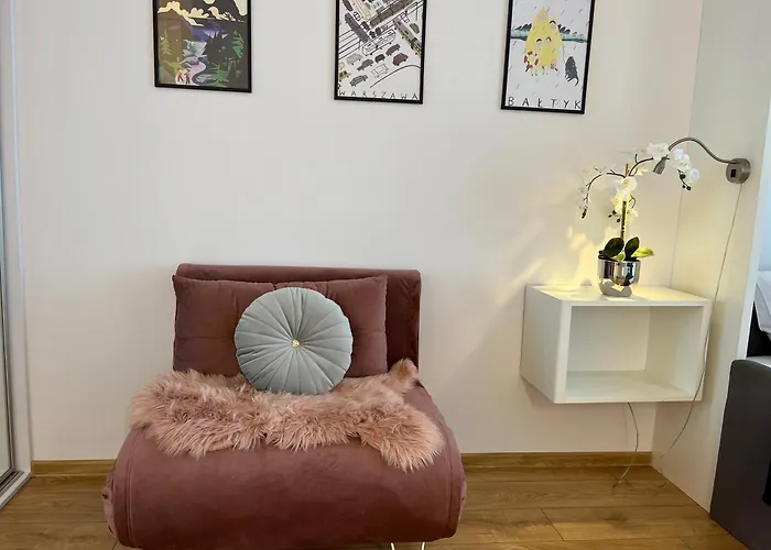 Appartement Aleje Jerozolimskie 216 By Perfect *