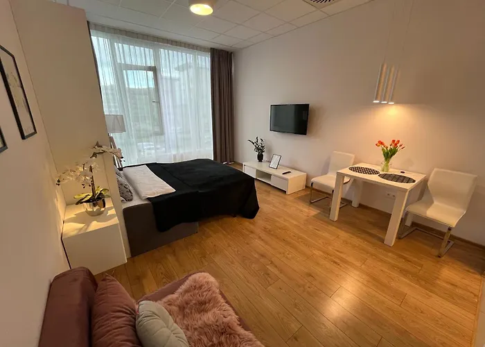 Appartement Aleje Jerozolimskie 216 By Perfect