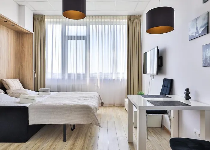 Aleje Jerozolimskie 216 By Perfect Appartement *