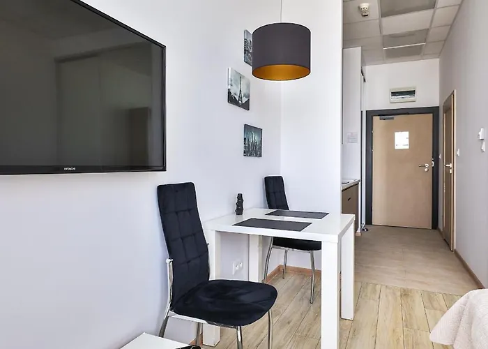 Aleje Jerozolimskie 216 By Perfect Appartement