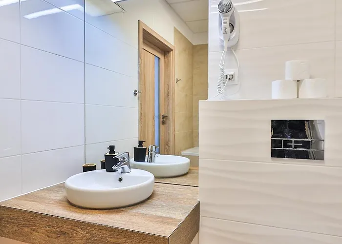 Aleje Jerozolimskie 216 By Perfect Appartement